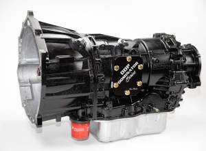 Dans diesel Dominator 750hp allison transmission